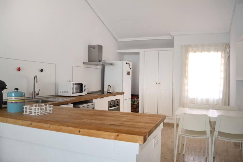 Апартаменты Apartamento En Costa Adeje Адехе Экстерьер фото