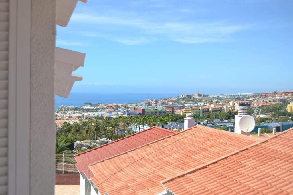 Апартаменты Apartamento En Costa Adeje Адехе Экстерьер фото