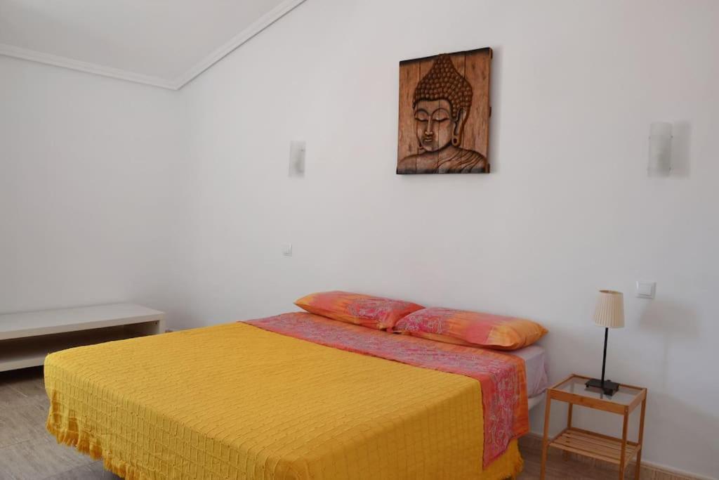 Апартаменты Apartamento En Costa Adeje Адехе Экстерьер фото