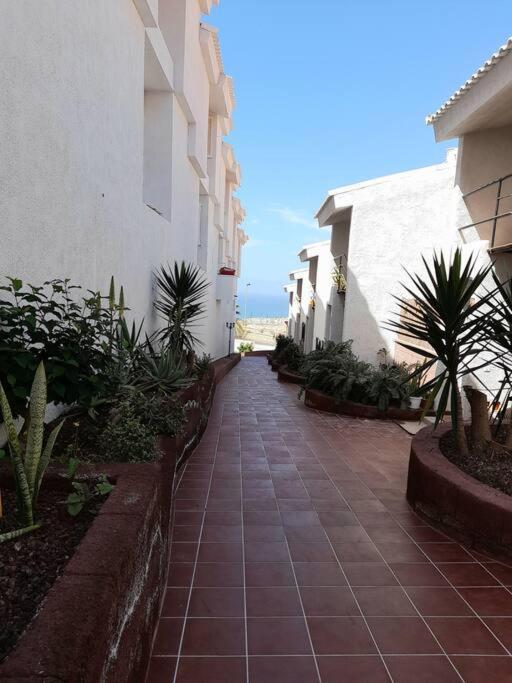 Апартаменты Apartamento En Costa Adeje Адехе Экстерьер фото