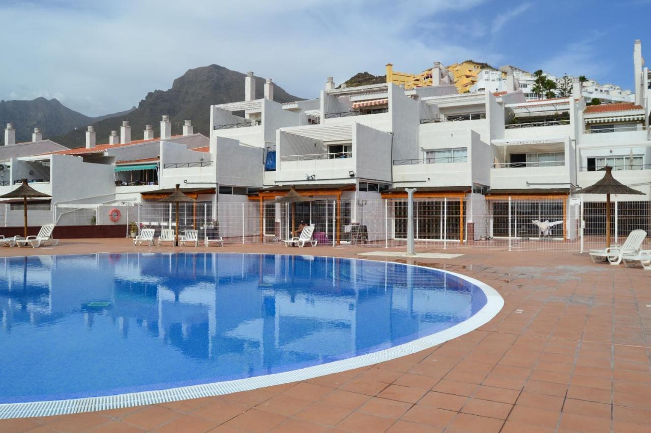Апартаменты Apartamento En Costa Adeje Адехе Экстерьер фото