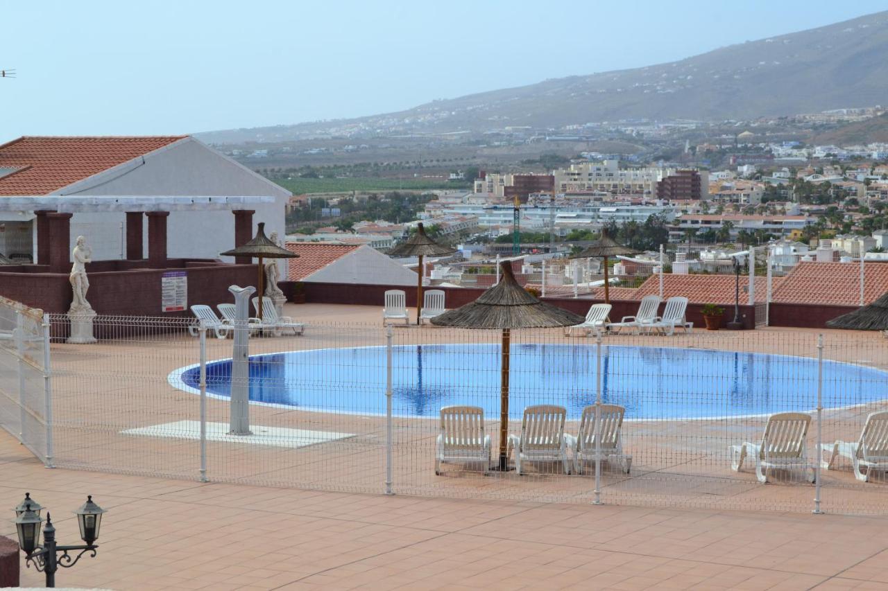 Апартаменты Apartamento En Costa Adeje Адехе Экстерьер фото